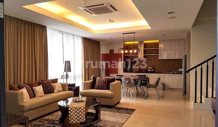 Apartemen The Grove Empyreal Condominium At Rasuna Epicentrum