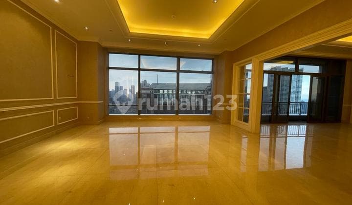 Airlangga Mega Kuningan Apartment South Jakarta