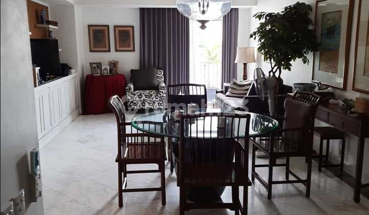 Menteng Executive Apartment 3 bedrooms