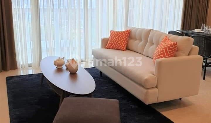 2 bedroom 150 m2 Anandamaya Residence best price, di bawah harga pasar