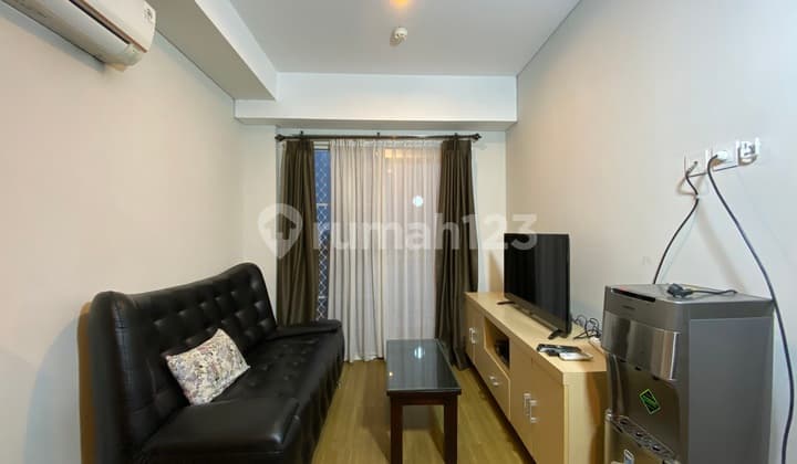 Apartment Trivium 2 BR Dekat Kawasan Lippo Cikarang