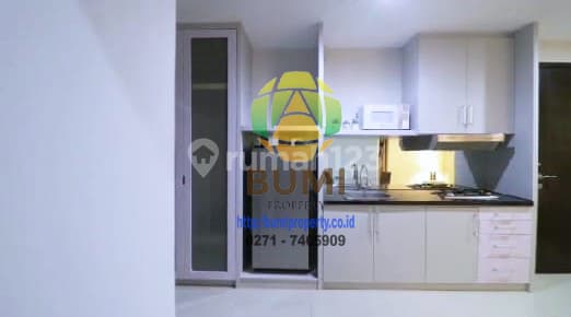 Apartemen Type 2Br Furnished di Solo Paragon