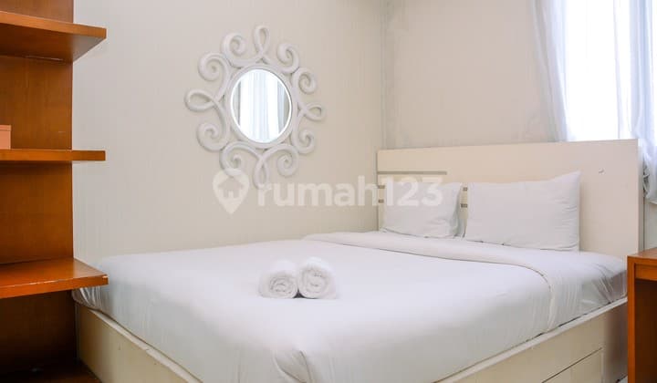 Furnished And Unfurnished Apartemen Maple Park Sunter By Travelio