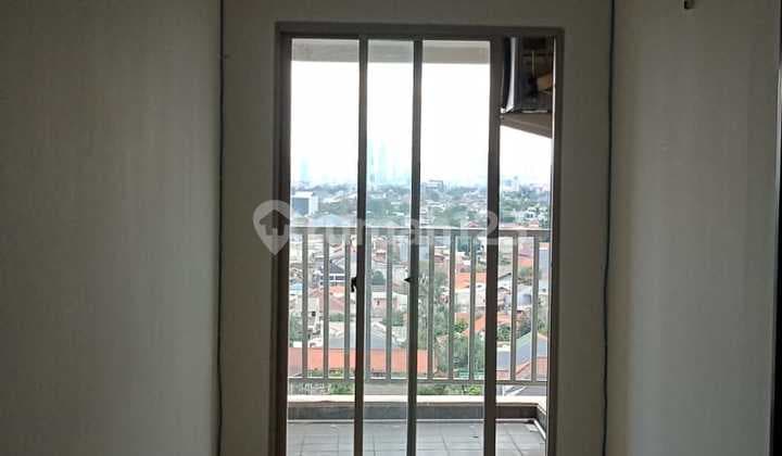 Sangat Murah !!! Apt. Belmont Residence 1BR - Lantai sedang