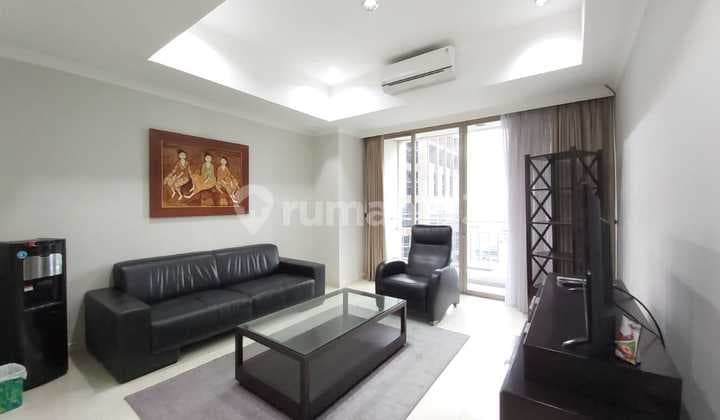 APARTEMEN SUDIRMAN MANSION SCBD 2BR PRIVATE LIFT