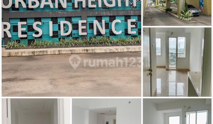 APARTEMEN BSD URBAN HEIGHTS TANGERANG SELATAN APARTEMEN BSD URBAN HEIGHTS TANGERANG SELATAN