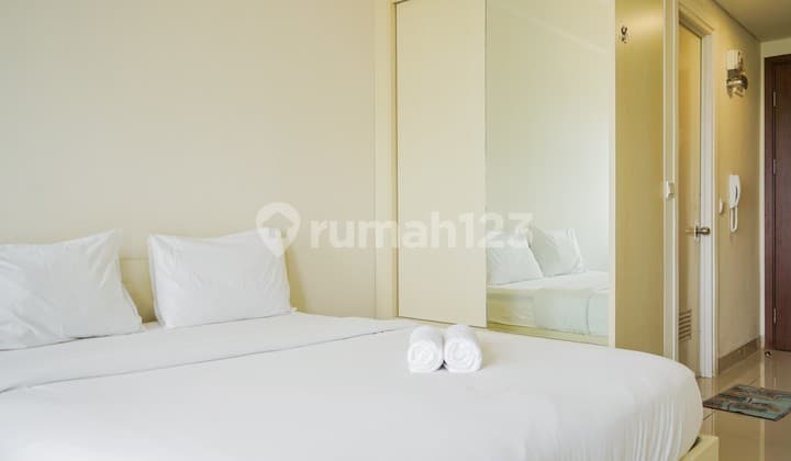 Furnished And Unfurnished Apartemen Parkland Avenue