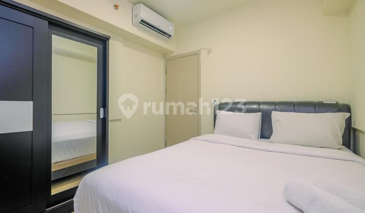 Furnished and Unfurnished Apartments Meikarta