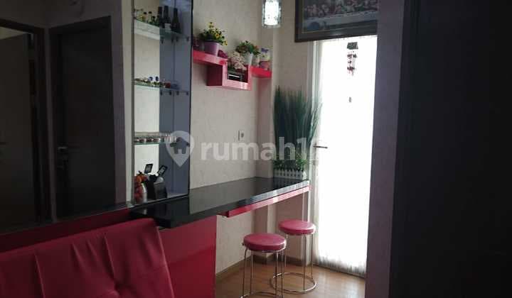 Dijual Apt Northland Ancol Residen Lt.rendah Lb.41m 2kt