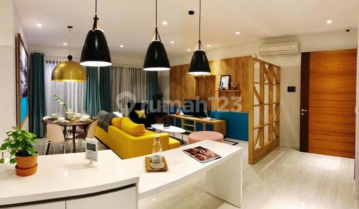 Lloyd Apartemen Alam Sutera 2 Bedroom Selangkah Ke Binus Univ & Jpo