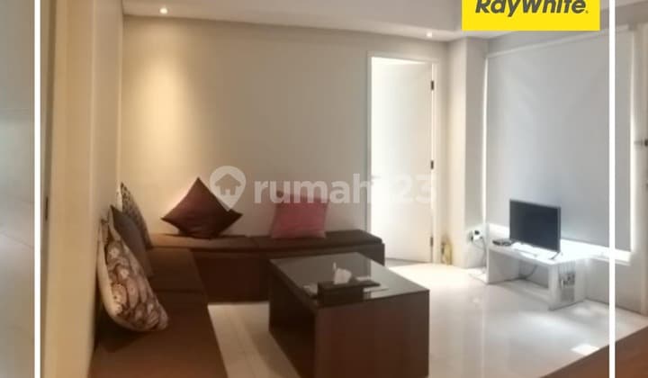 Apartemen One Park Lokasi Strategis Gandaria Kebayoran Baru