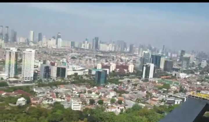 Condominium Tower Azalea Lt 37 2BR Taman Aggrek Residence Jakarta