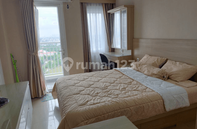 Apartemen Metro Park Residence,Type sTudio full furnish.