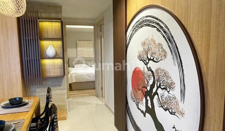 Disewakan Apartment Orange County Tower Glandale Lippo Cikarang