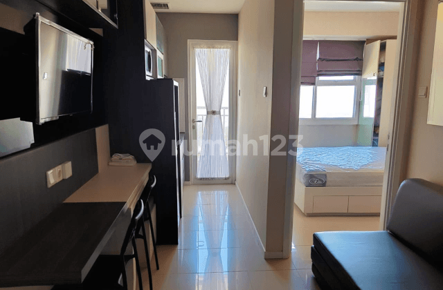 Apartment Parahyangan Residence Ciumbuleuit, Tipe 1BR, Full Furnished, Harga Miring