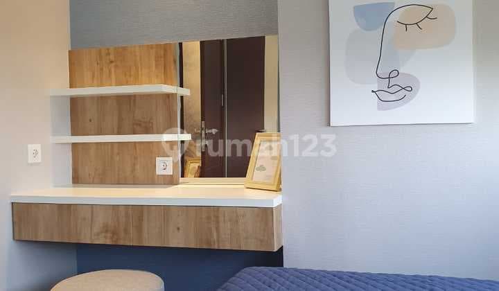 Apartemen Springwood Residence Tangerang – Full Furnished