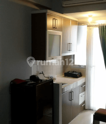 kan segera unit studio Apartemen Bintaro Park View