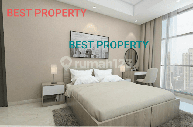 FULL FURNISH 2BR BAGUS