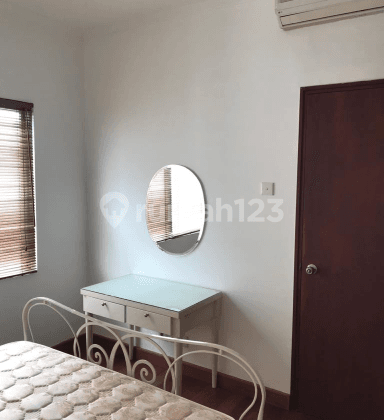 Apartemen 1 Bedroom Siap Huni di Sudirman Park