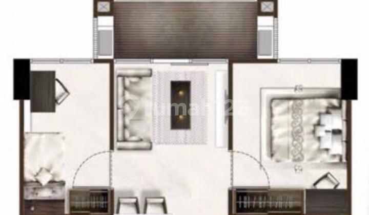 termurah 2 kamar landmark residence termurah 2 kamar landmark residence