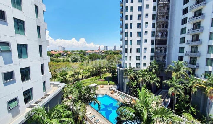 Apartment in Graha Family Regency, Fully Furnished, Pool View & City View, Strategic Location, Elite Area, Ready to Occupy - TAN -