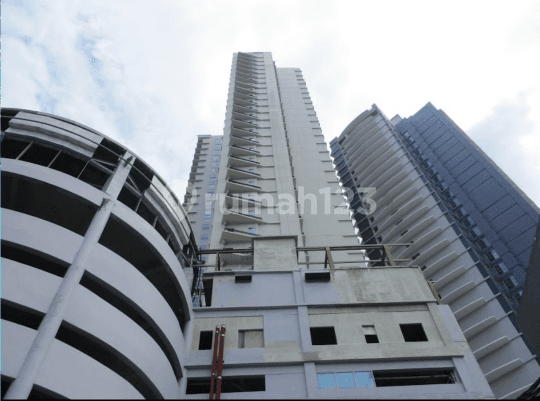 APARTMENT PASAR BARU MANSION, STUDIO 1 BR, CENTRAL JAKARTA