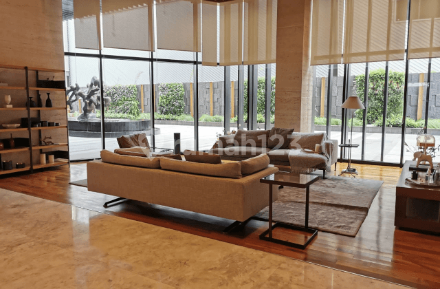 di apartemen yukata suite alam sutera