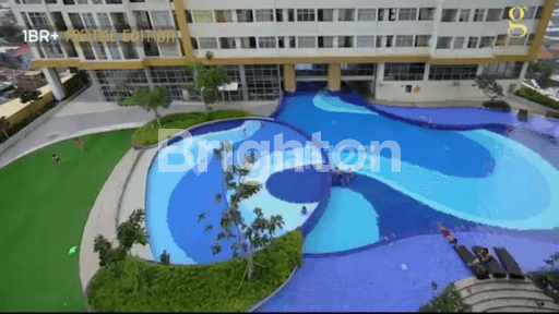 LIMITED GUNUNG WANGSA TIDAR FURNISHED