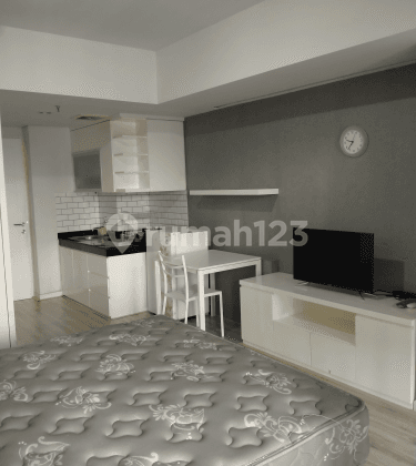Apartemen Metro Park Residence Type sTudio furnished Bagus.Kb,Jeruk.