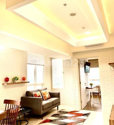 Apartment Scandinavia Full Furnish Banting Harga Lantai 17