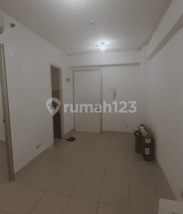 APARTEMEN STUDIO KOSONGAN