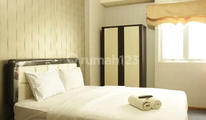 Furnished Apartemen Suites At Metro