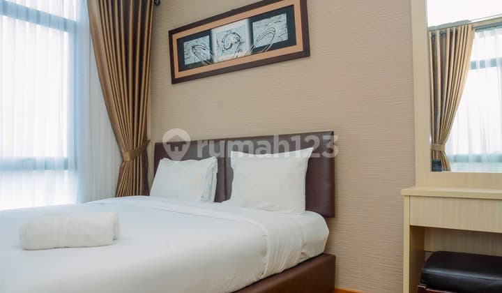 Furnished Apartemen Pejaten Park