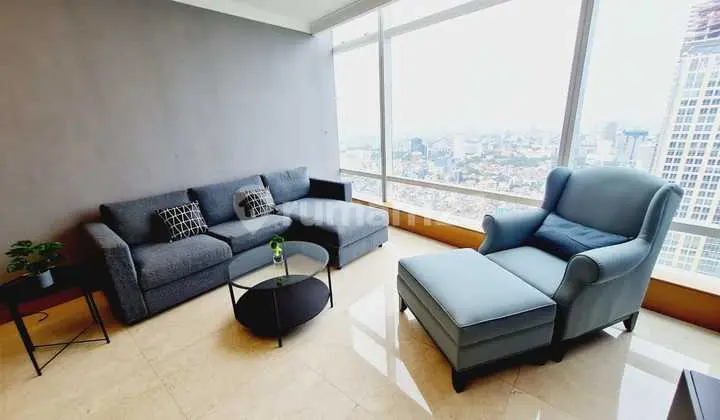 Kempinski Private Residence 2+1BR Apartment