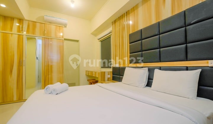 Furnished And Unfurnished Apartemen Seasons City Latumenten