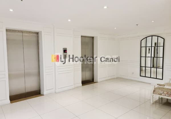 Apartement di Paltrow City Semarang