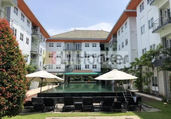 Condotel di Jl. Raya Kuta dekat ke Pantai Kuta