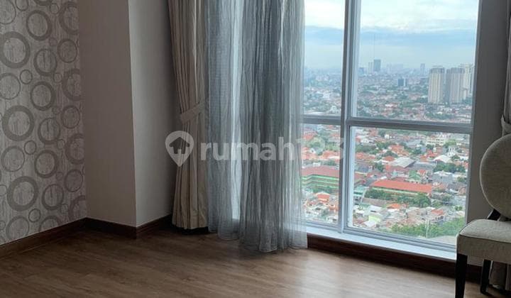 Apartemen mewah furnished siap huni di Pakubuwono Tower Redwood