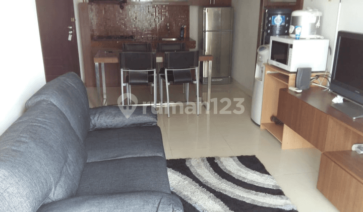 Apartemen Jakarta Residence Thamrin City 2 BR