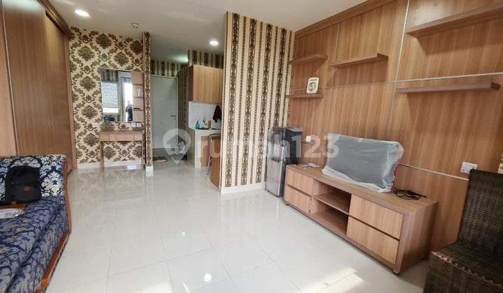Lego Cepat Apartemen Sentul Tower 1 Bedroom Furnished Cakep 30m2