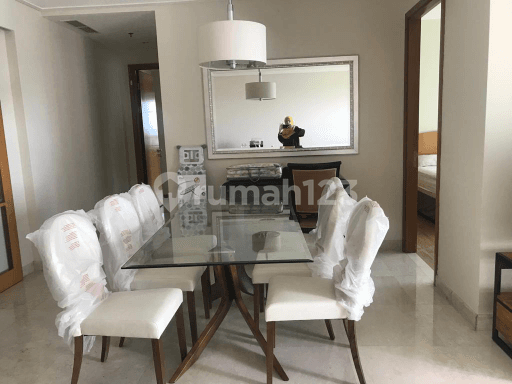 Apartemen 2 bedroom Pakubuwono Residence Fully Furnished