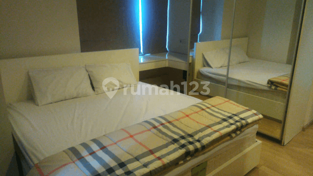 Apartemen Casagrande, Tower Montreal, 2 BR, Full Furnished