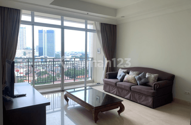 2 bedroom unit di Pakubuwono View