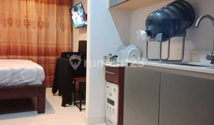 Taman Anggrek Residence Studio 26 m2 Furnished