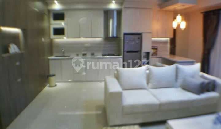 Apartemen THE ASPEN PEAK RESIDENCES @ FATMAWATI Tower A Siap Huni