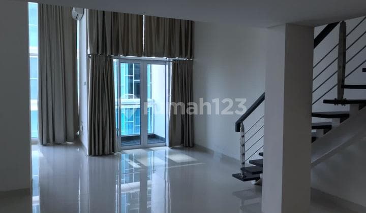 Apartemen/Ruang Kantor, Brooklyn Soho Alam Sutera