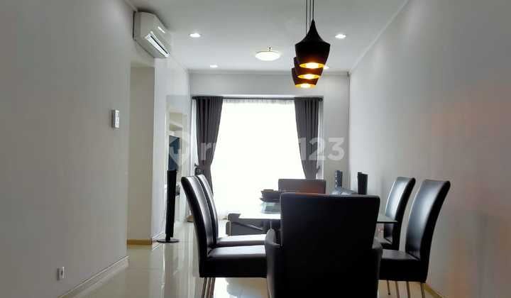 Apartemen Gandaria Heights, 3BR, 110sqm