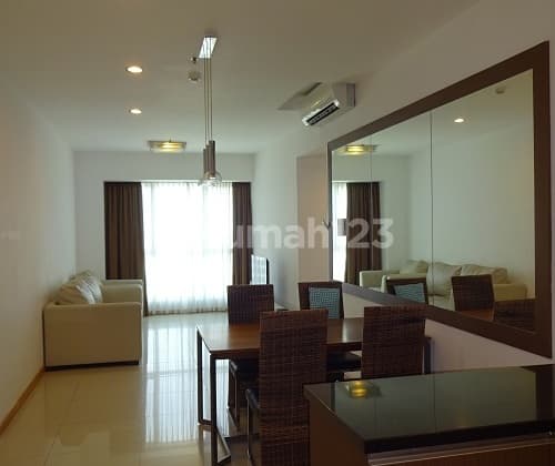 Apartemen Gandaria Heights, 3BR, 117sqm