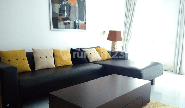 Apartemen Minimalis Modern