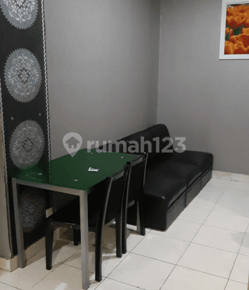 siap huni,cukup bawa koper